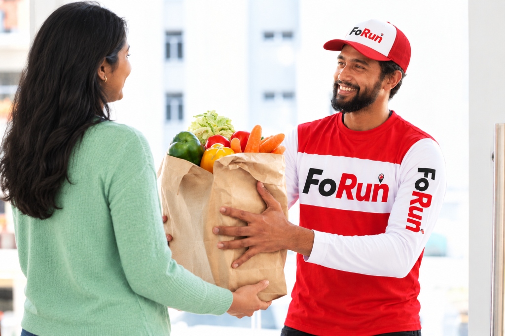 Grocery Service