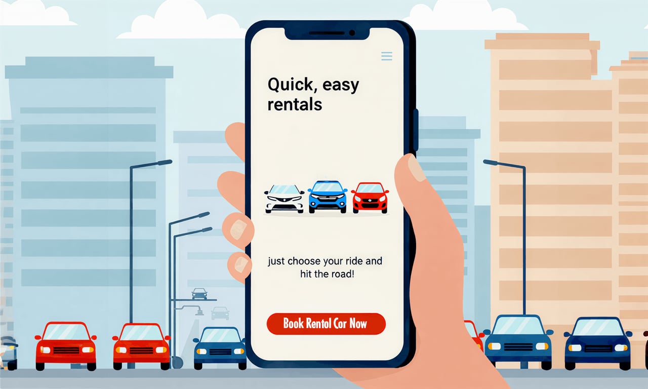 Vehicle Rental Service