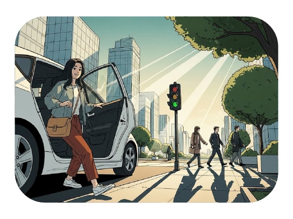 Ride Hailing